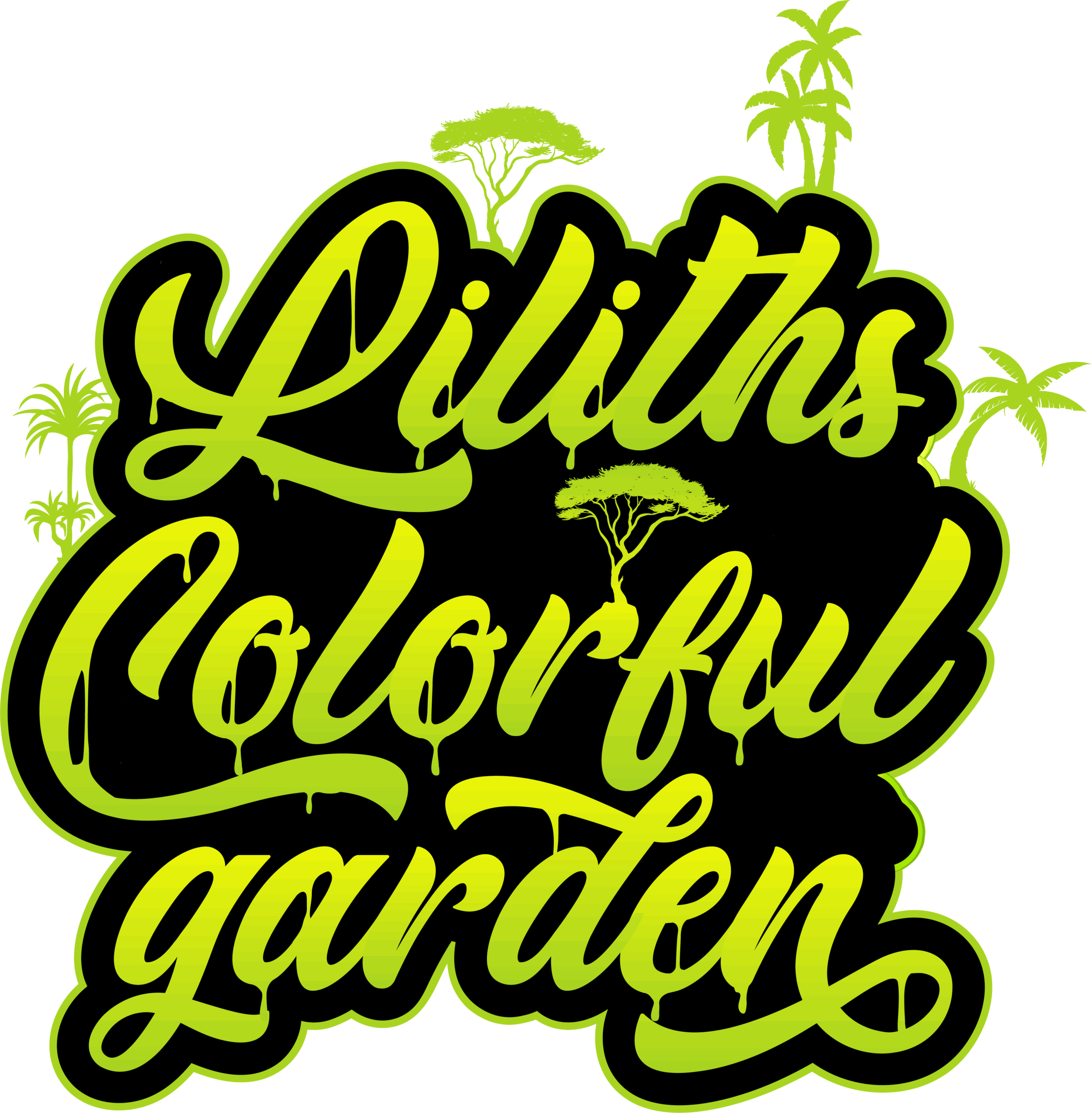Liliths colorful Garden