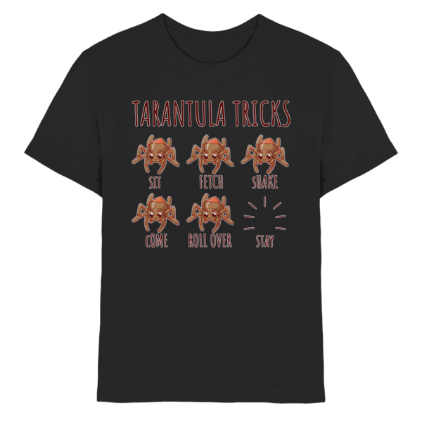 Tarantula Tricks - Sitz, Platz, bleib! - Kids Premium Shirt