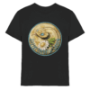 front-kids-premium-shirt-black-532-e6c0-1000x.png Liliths Colorful Garden Logo 'Yogi' - Kids Premium Shirt