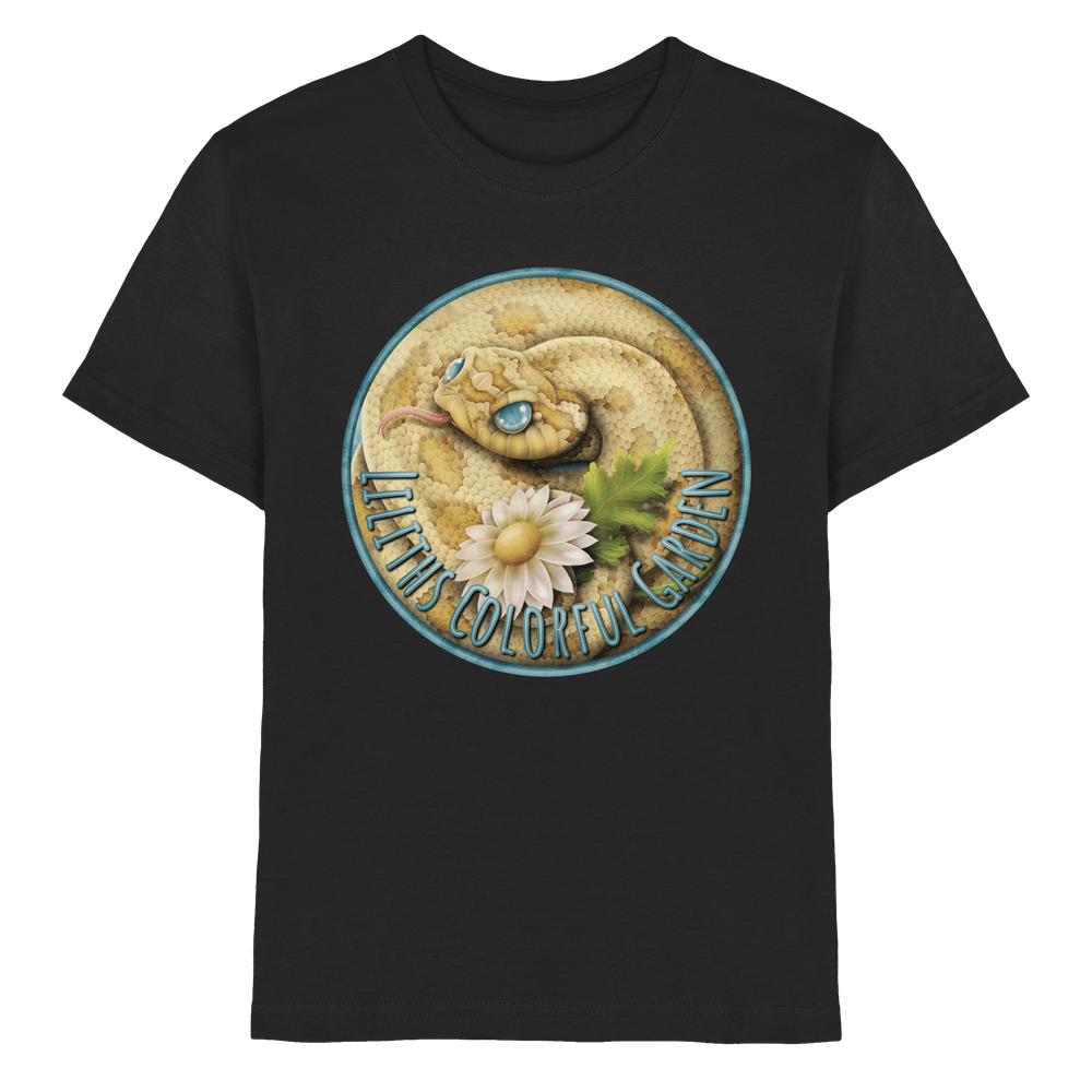 Liliths Colorful Garden Logo ‚Yogi‘ – Kids Premium Shirt