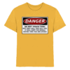 front-kids-premium-shirt-gold-532-99c4-1000x.png Warnschild: Danger! Do not touch this! - Kids Premium Shirt
