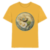 front-kids-premium-shirt-gold-532-e6c0-1000x.png Liliths Colorful Garden Logo 'Yogi' - Kids Premium Shirt