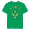 'Free Hugs' - Gottesanbeterin - Kids Premium Shirt