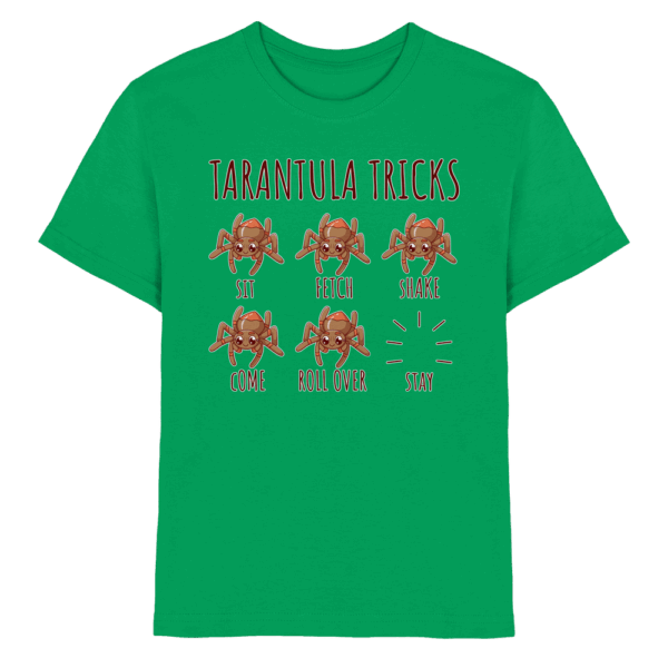 Tarantula Tricks - Sitz, Platz, bleib! - Kids Premium Shirt