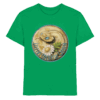 front-kids-premium-shirt-kelly-green-532-e6c0-1000x.png Liliths Colorful Garden Logo 'Yogi' - Kids Premium Shirt