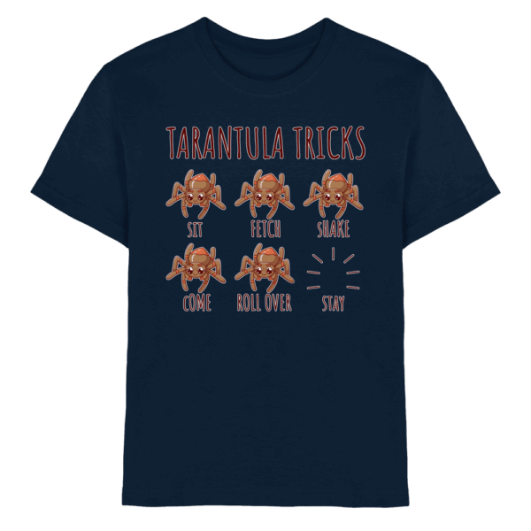 Tarantula Tricks - Sitz, Platz, bleib! - Kids Premium Shirt