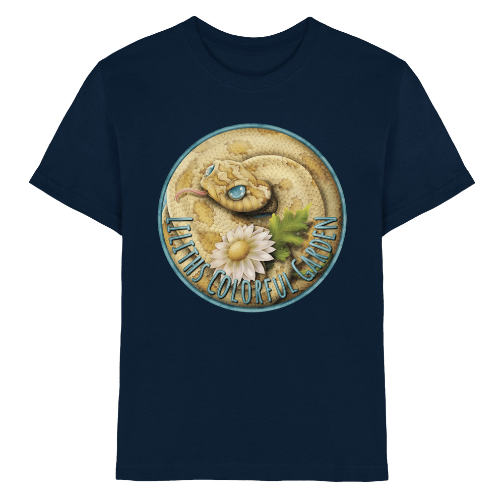 Liliths Colorful Garden Logo 'Yogi' - Kids Premium Shirt – Bild 4