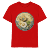 front-kids-premium-shirt-red-532-e6c0-1000x.png Liliths Colorful Garden Logo 'Yogi' - Kids Premium Shirt