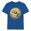 front-kids-premium-shirt-royal-blue-532-e6c0-1000x.png Liliths Colorful Garden Logo 'Yogi' - Kids Premium Shirt