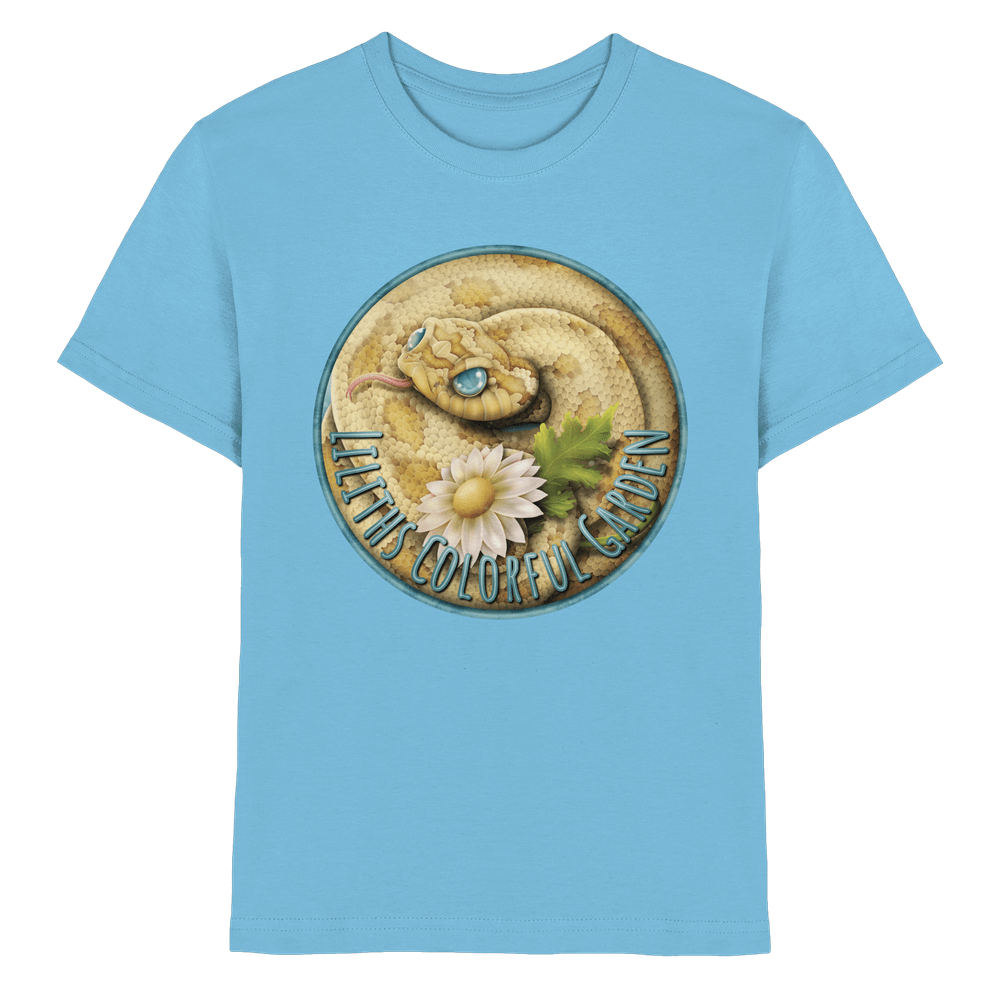 Liliths Colorful Garden Logo 'Yogi' - Kids Premium Shirt – Bild 8