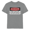 front-kids-premium-shirt-sports-grey-meliert-532-99c4-1000x.png Warnschild: Danger! Do not touch this! - Kids Premium Shirt