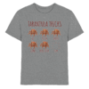 Tarantula Tricks - Sitz, Platz, bleib! - Kids Premium Shirt