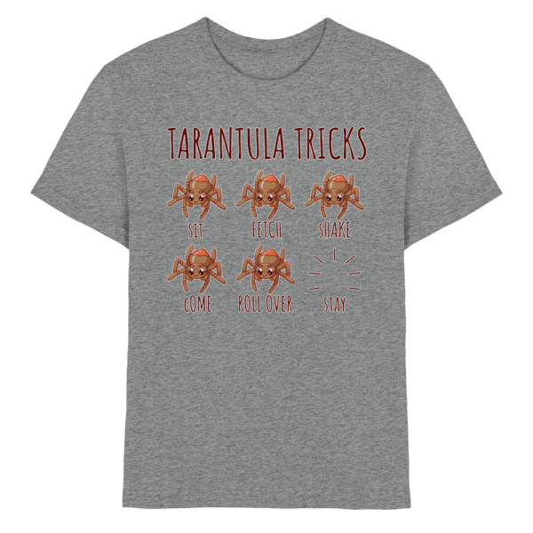 Tarantula Tricks - Sitz, Platz, bleib! - Kids Premium Shirt