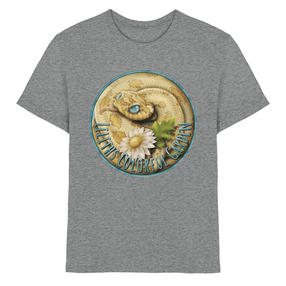Liliths Colorful Garden Logo 'Yogi' - Kids Premium Shirt – Bild 9