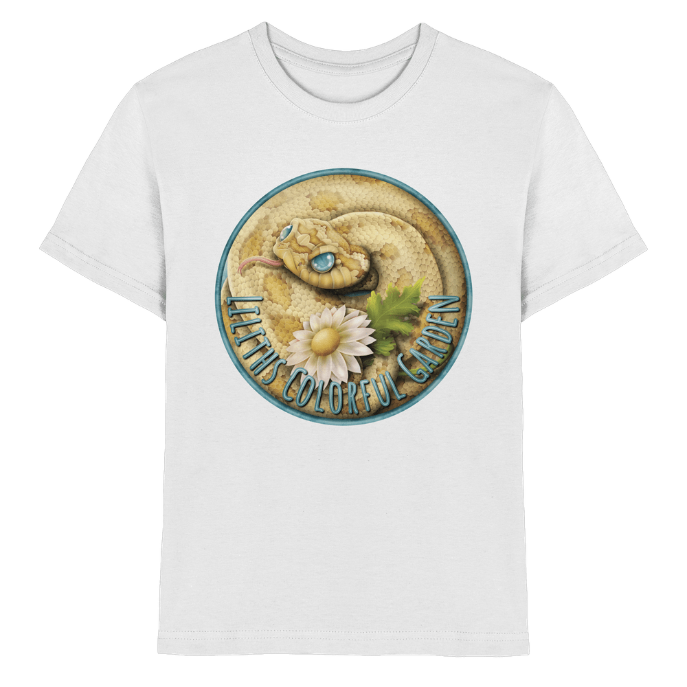 Liliths Colorful Garden Logo 'Yogi' - Kids Premium Shirt – Bild 10