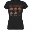 front-ladies-premium-shirt-272727-558x-1.png Tarantula Tricks - Sitz, Platz, bleib! - Ladies Premium Shirt