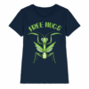 'Free Hugs' - Gottesanbeterin - Ladies Premium Shirt