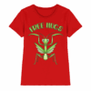 'Free Hugs' - Gottesanbeterin - Ladies Premium Shirt