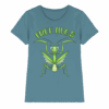 'Free Hugs' - Gottesanbeterin - Ladies Premium Shirt