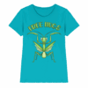 'Free Hugs' - Gottesanbeterin - Ladies Premium Shirt