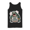 Schnappschildkröte 'Free Kisses!' - Ladies Tank-Top