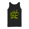 Liliths Colorful Garden Graffiti Logo - Ladies Tank-Top