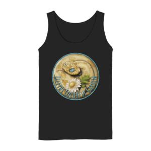 Liliths Colorful Garden Logo 'Yogi' - Ladies Tank-Top