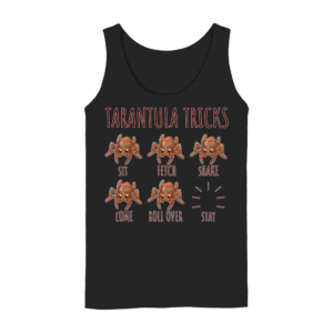 Tarantula Tricks - Sitz, Platz, bleib! - Ladies Tank-Top