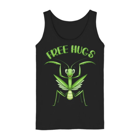 'Free Hugs' - Gottesanbeterin - Ladies Tank-Top