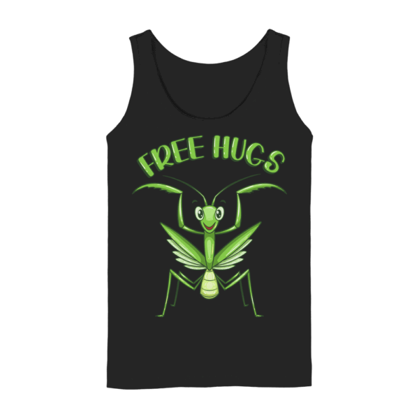 'Free Hugs' - Gottesanbeterin - Ladies Tank-Top