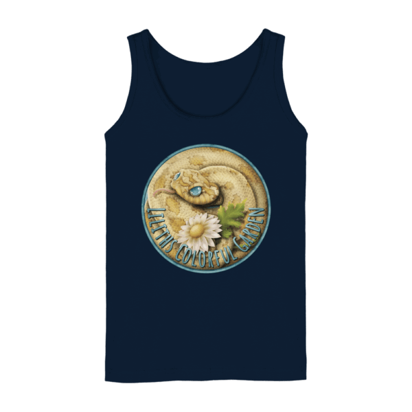 Liliths Colorful Garden Logo 'Yogi' - Ladies Tank-Top