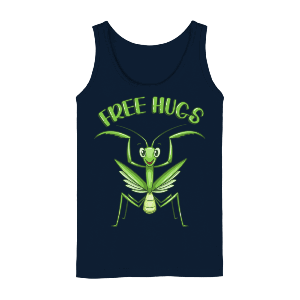 'Free Hugs' - Gottesanbeterin - Ladies Tank-Top