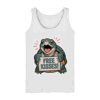 Schnappschildkröte 'Free Kisses!' - Ladies Tank-Top