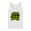 Liliths Colorful Garden Graffiti Logo - Ladies Tank-Top