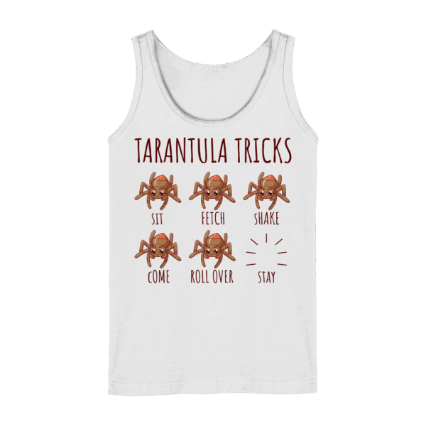 Tarantula Tricks - Sitz, Platz, bleib! - Ladies Tank-Top