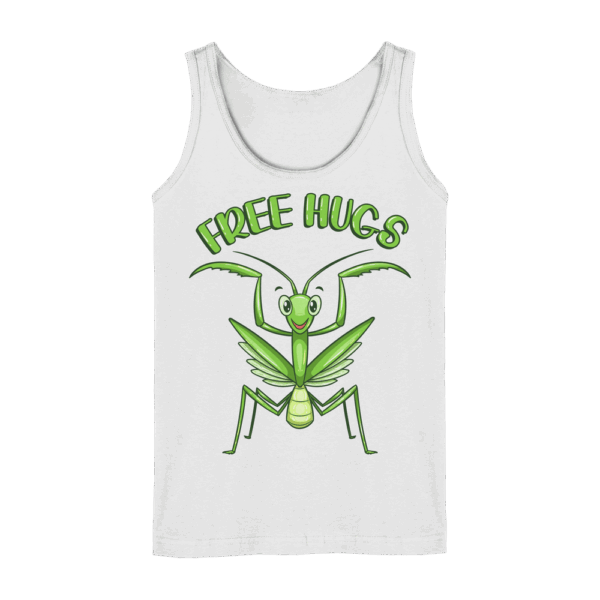 'Free Hugs' - Gottesanbeterin - Ladies Tank-Top
