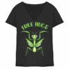 'Free Hugs' - Gottesanbeterin - Ladies V-Neck Shirt