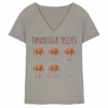Tarantula Tricks - Sitz, Platz, bleib! - Ladies V-Neck Shirt