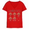 Tarantula Tricks - Sitz, Platz, bleib! - Ladies V-Neck Shirt