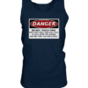 front-tank-top-0e2035-558x.png Warnschild: Danger! Do not touch this! - Tank-Top