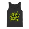 Liliths Colorful Garden Graffiti Logo - Tank-Top