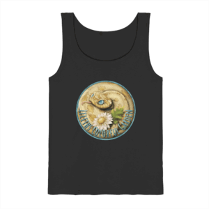 Liliths Colorful Garden Logo 'Yogi' - Tank-Top