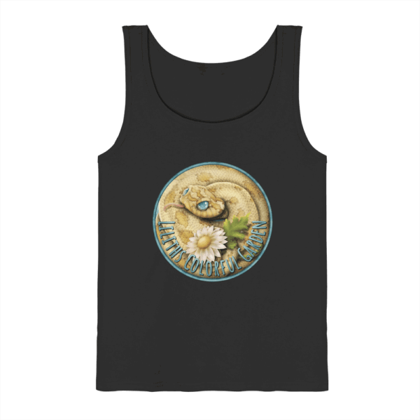 Liliths Colorful Garden Logo 'Yogi' - Tank-Top