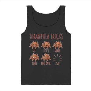Tarantula Tricks - Sitz, Platz, bleib! - Tank-Top