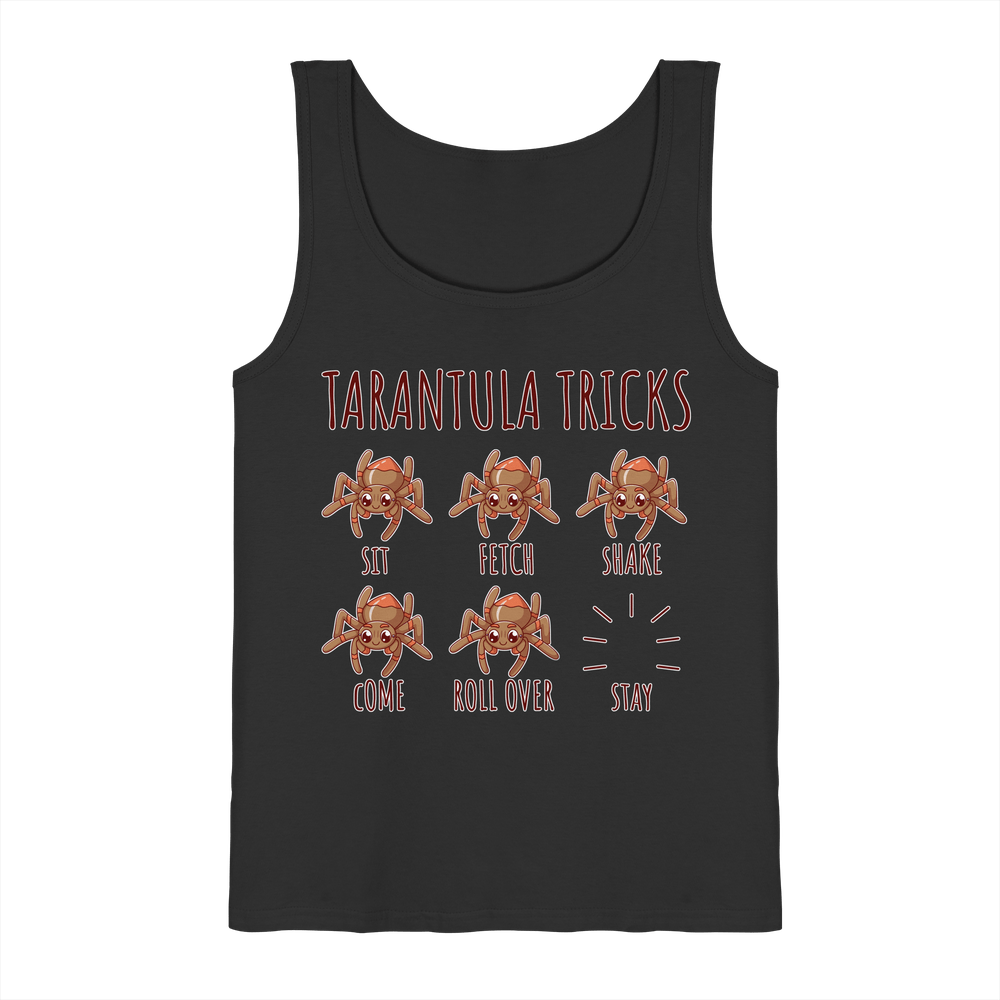 Tarantula Tricks - Sitz, Platz, bleib! - Tank-Top