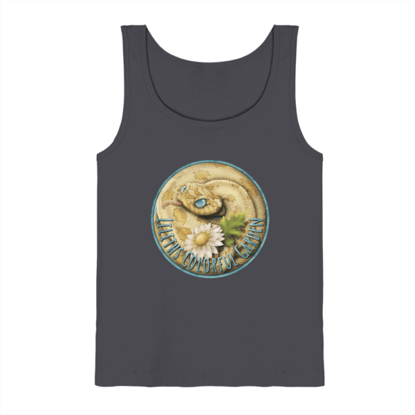 Liliths Colorful Garden Logo 'Yogi' - Tank-Top