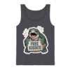 Schnappschildkröte 'Free Kisses!' - Tank-Top Unisex/Herren