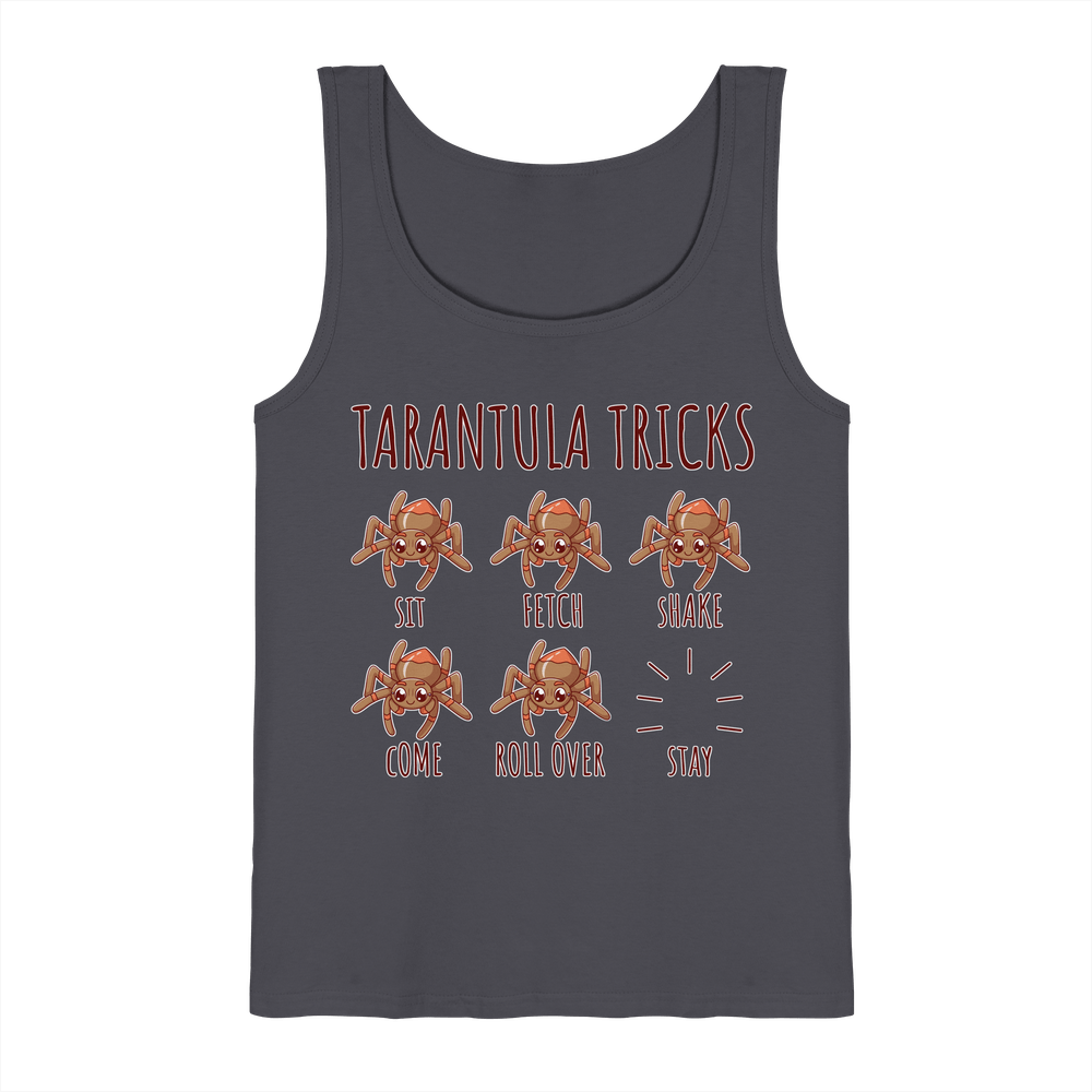 Tarantula Tricks - Sitz, Platz, bleib! - Tank-Top – Bild 2