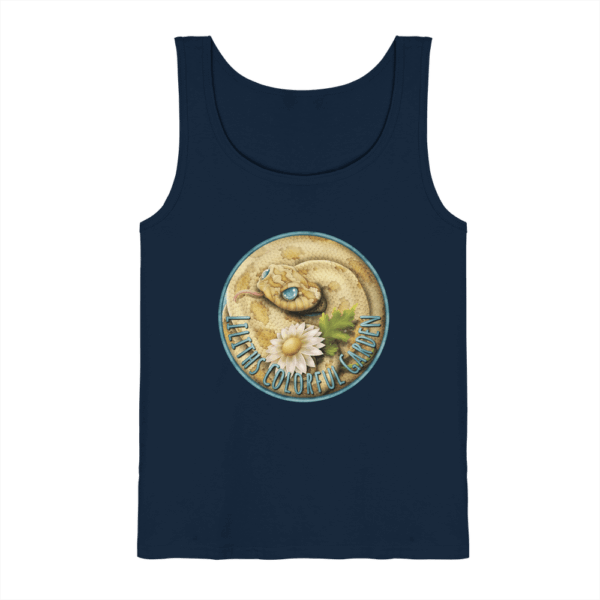 Liliths Colorful Garden Logo 'Yogi' - Tank-Top
