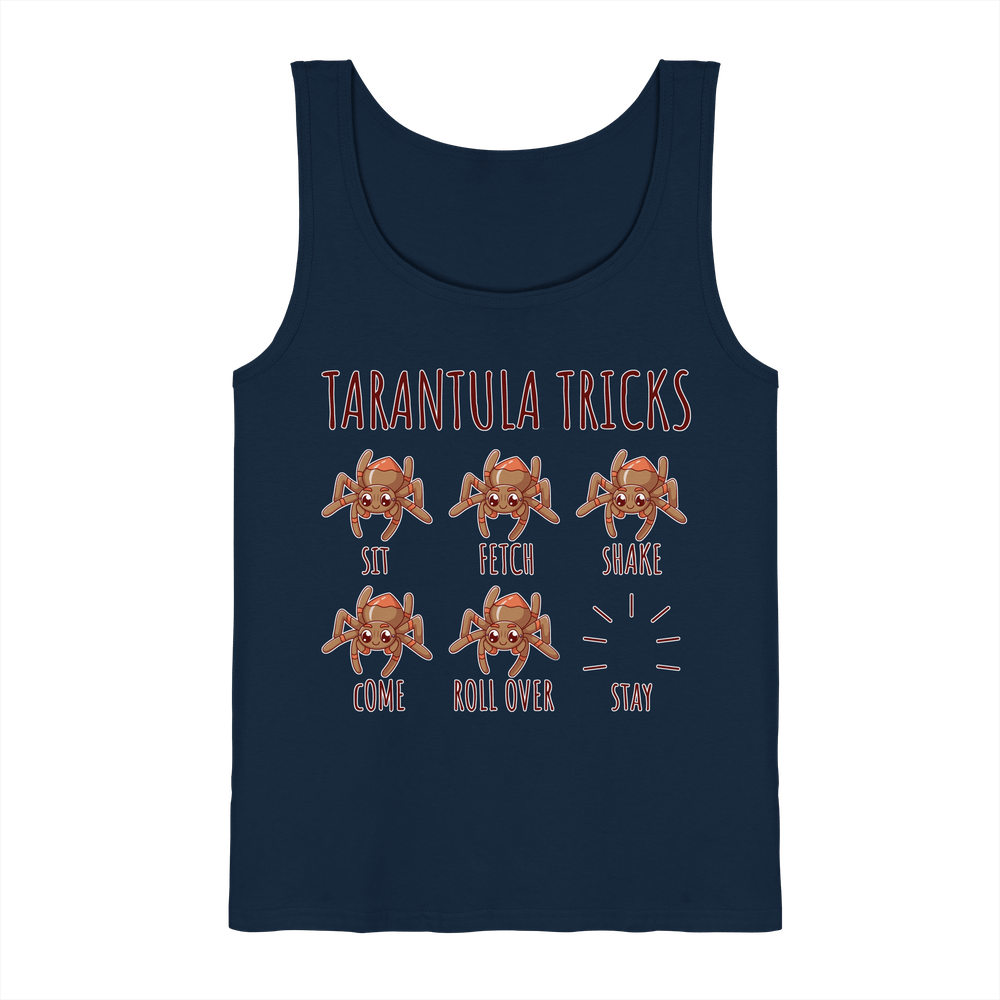 Tarantula Tricks - Sitz, Platz, bleib! - Tank-Top – Bild 3